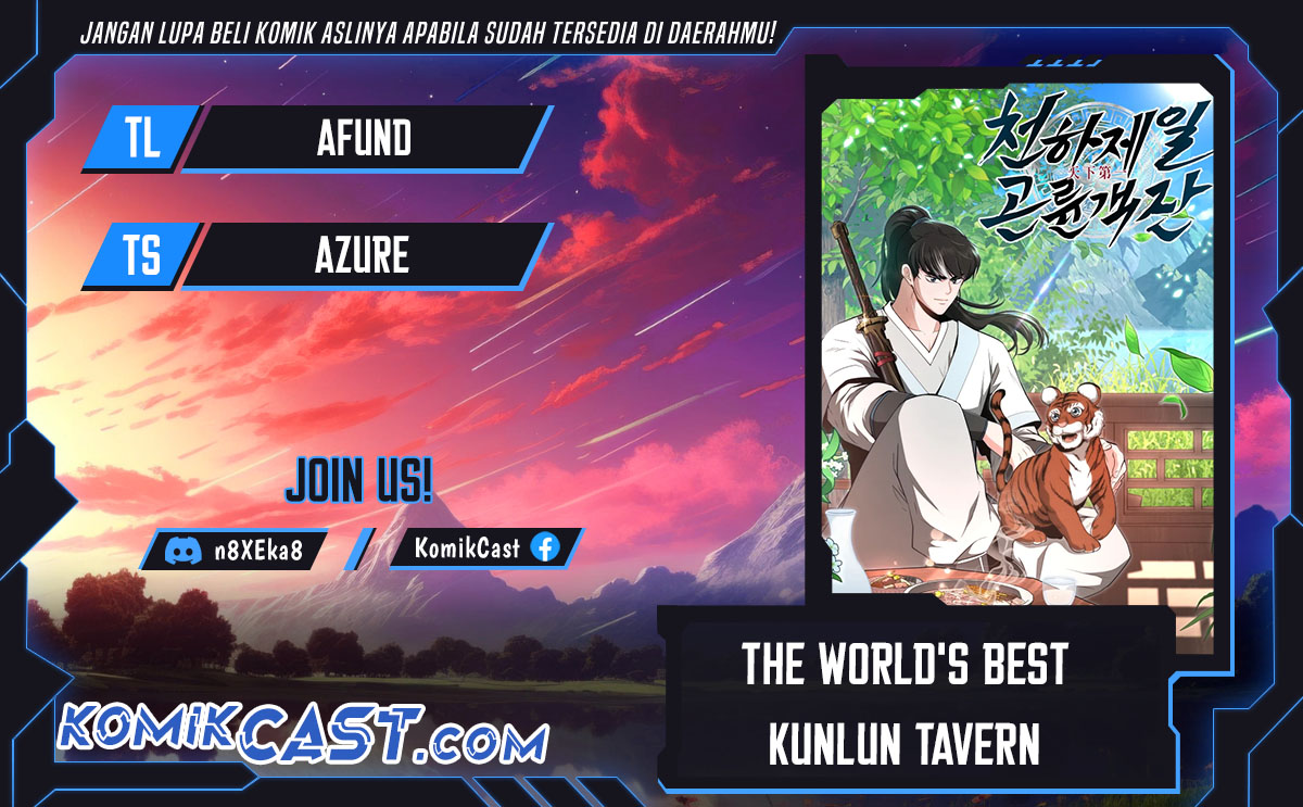 the-worlds-best-kunlun-tavern - Chapter: 48