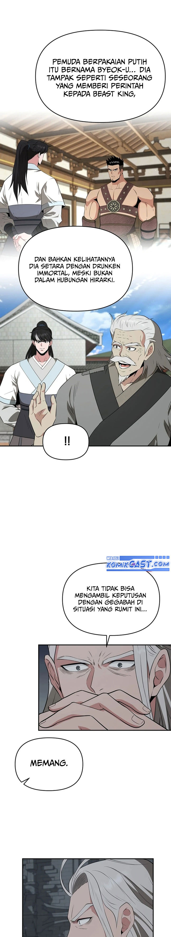 the-worlds-best-kunlun-tavern - Chapter: 48