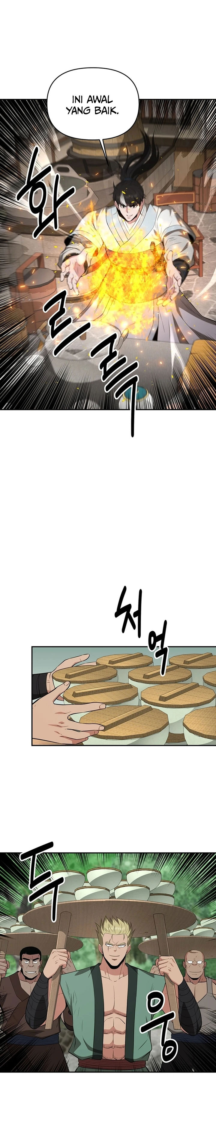 the-worlds-best-kunlun-tavern - Chapter: 48