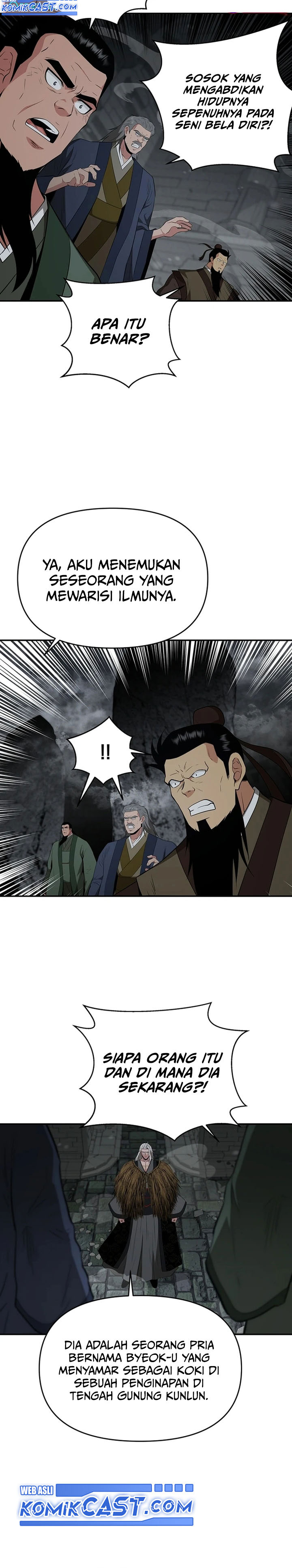 the-worlds-best-kunlun-tavern - Chapter: 48