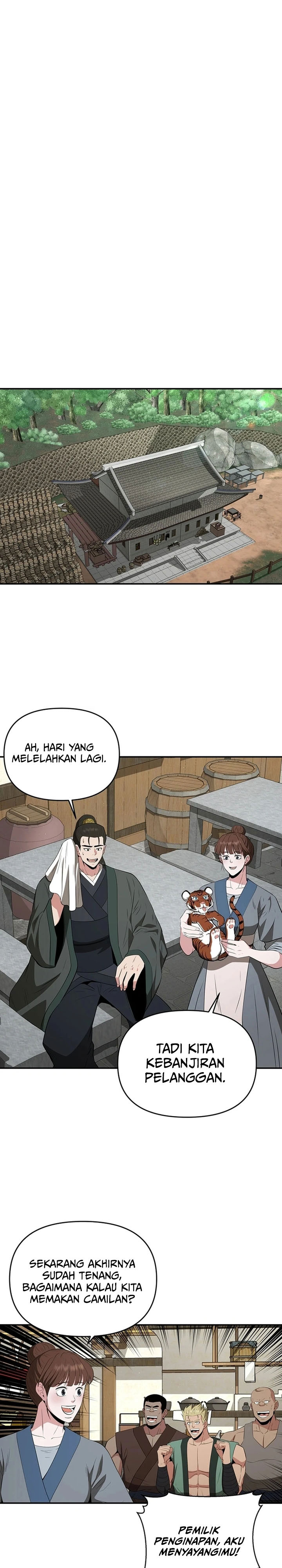 the-worlds-best-kunlun-tavern - Chapter: 48