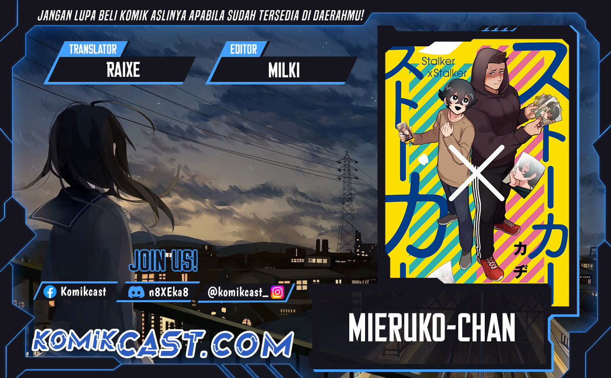 stalker-x-stalker - Chapter: 104