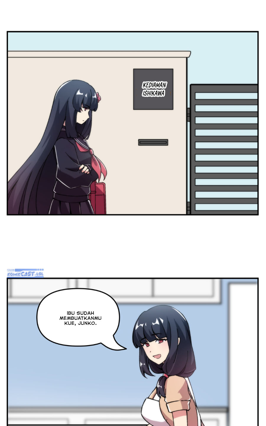 stalker-x-stalker - Chapter: 104