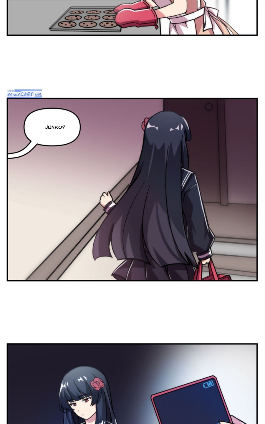 stalker-x-stalker - Chapter: 104