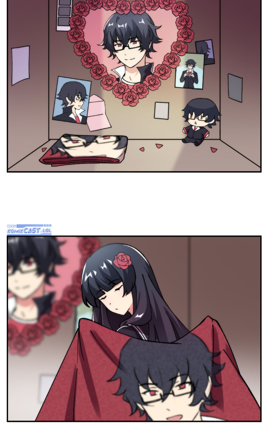 stalker-x-stalker - Chapter: 104