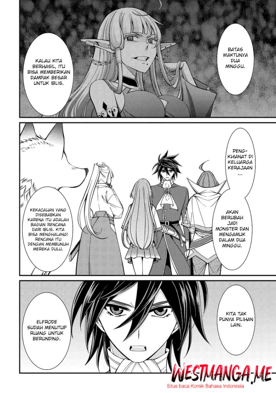 shikkoku-tsukai-no-saikyo-yusha-nakama-zenin-ni-uragira-retanode-saikyo-no-mamono - Chapter: 90