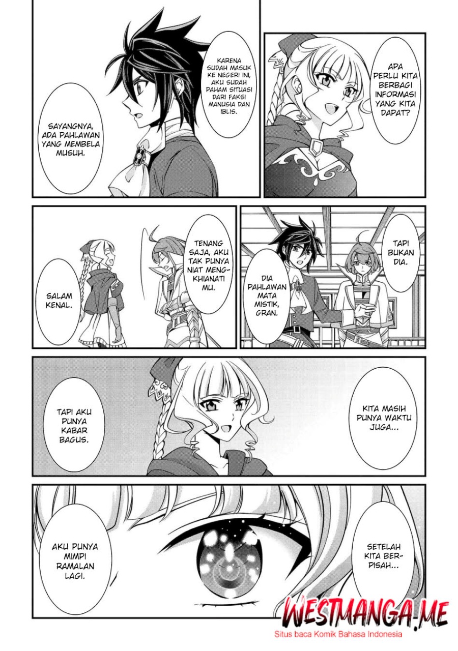 shikkoku-tsukai-no-saikyo-yusha-nakama-zenin-ni-uragira-retanode-saikyo-no-mamono - Chapter: 90