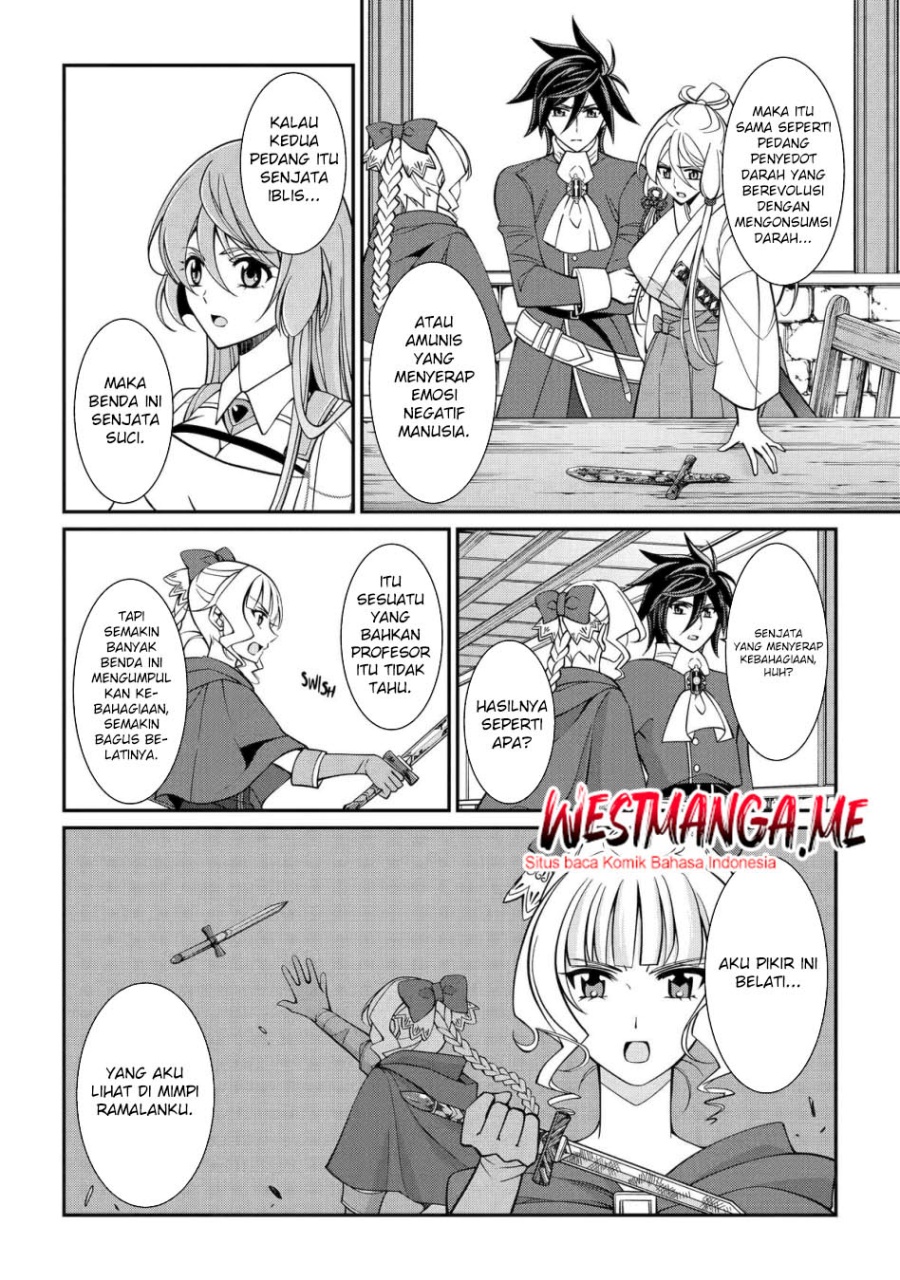 shikkoku-tsukai-no-saikyo-yusha-nakama-zenin-ni-uragira-retanode-saikyo-no-mamono - Chapter: 90