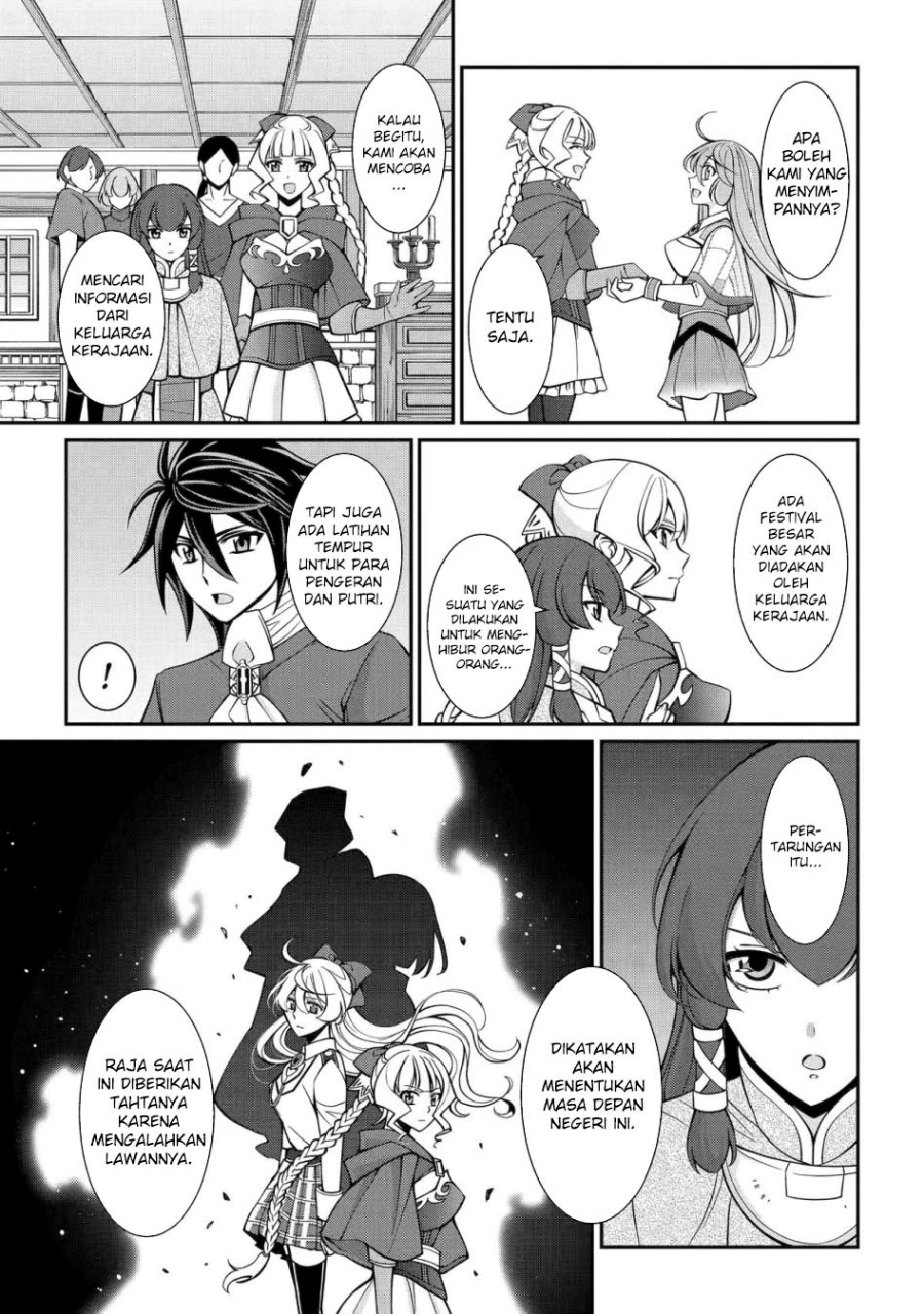 shikkoku-tsukai-no-saikyo-yusha-nakama-zenin-ni-uragira-retanode-saikyo-no-mamono - Chapter: 90