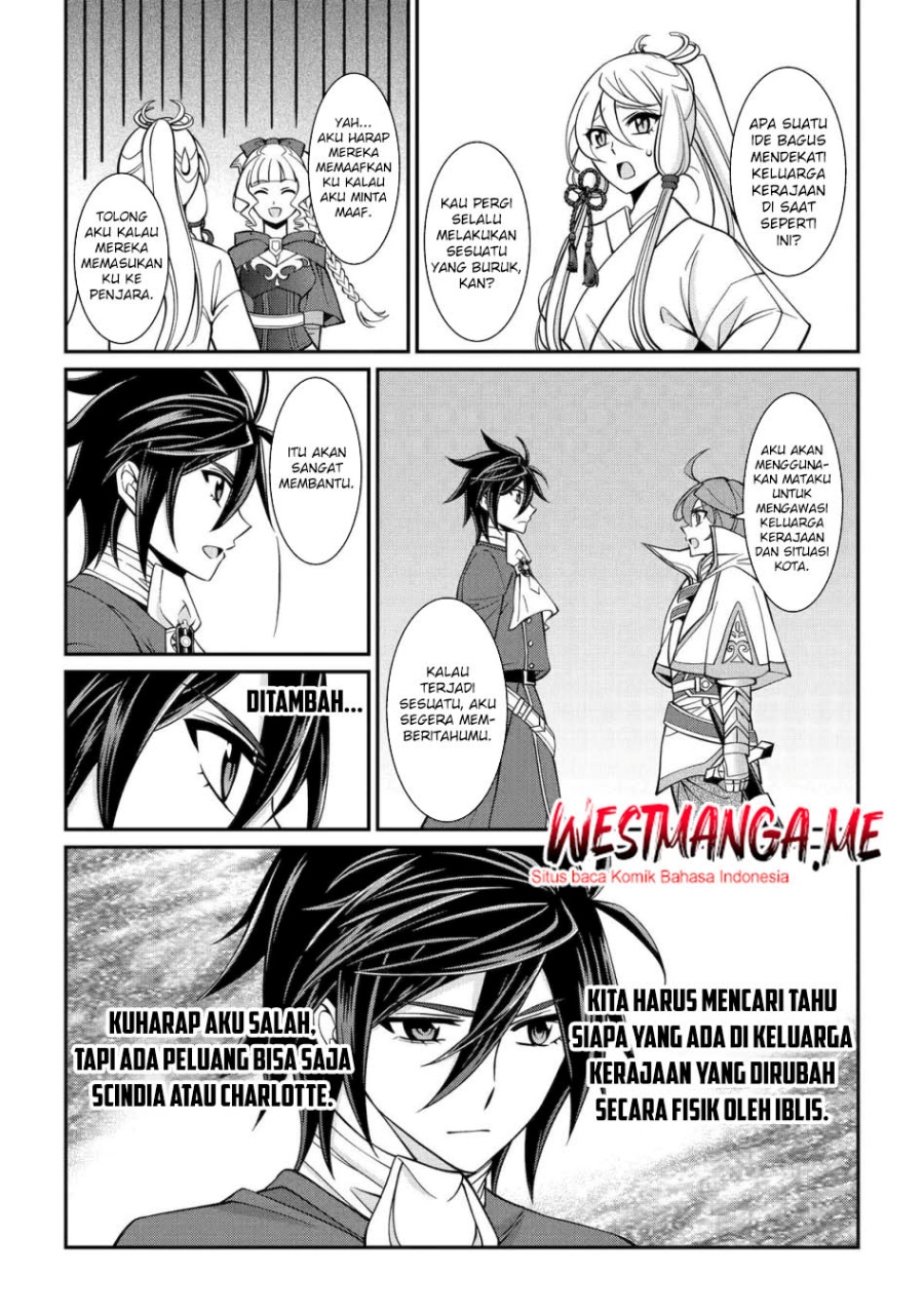 shikkoku-tsukai-no-saikyo-yusha-nakama-zenin-ni-uragira-retanode-saikyo-no-mamono - Chapter: 90