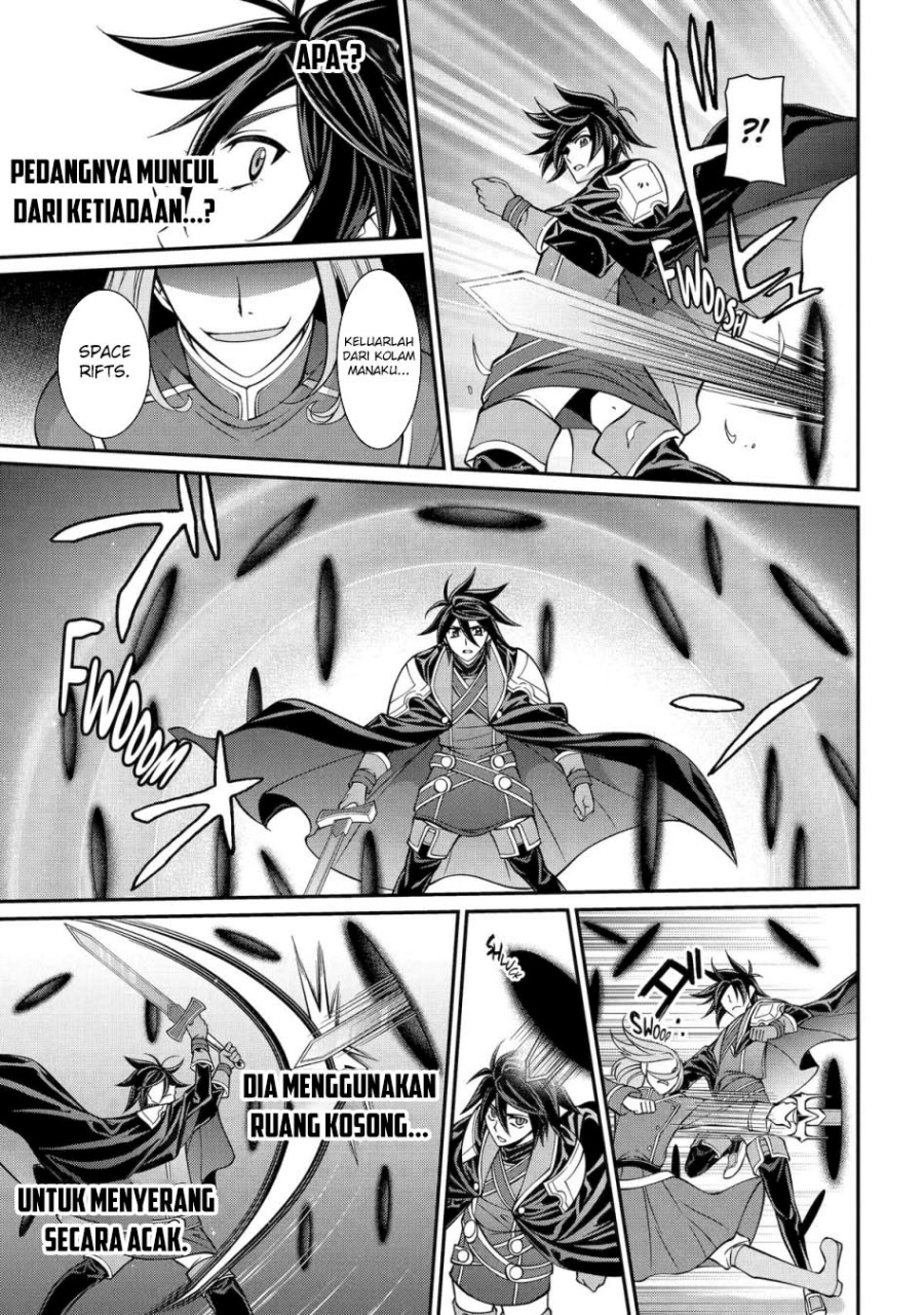 shikkoku-tsukai-no-saikyo-yusha-nakama-zenin-ni-uragira-retanode-saikyo-no-mamono - Chapter: 90
