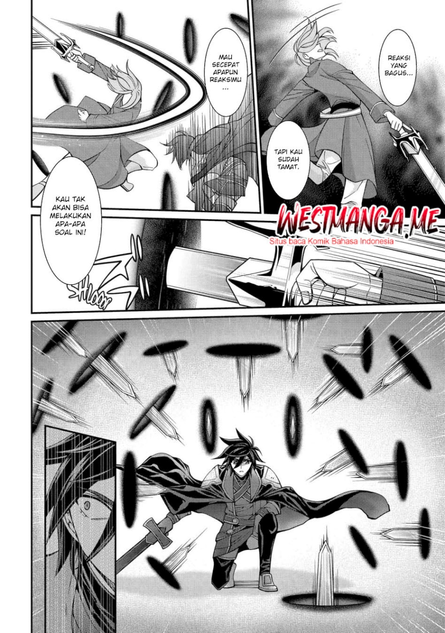 shikkoku-tsukai-no-saikyo-yusha-nakama-zenin-ni-uragira-retanode-saikyo-no-mamono - Chapter: 90
