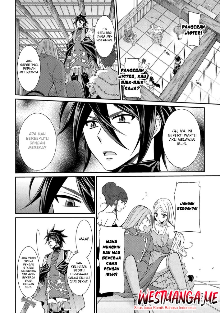 shikkoku-tsukai-no-saikyo-yusha-nakama-zenin-ni-uragira-retanode-saikyo-no-mamono - Chapter: 90
