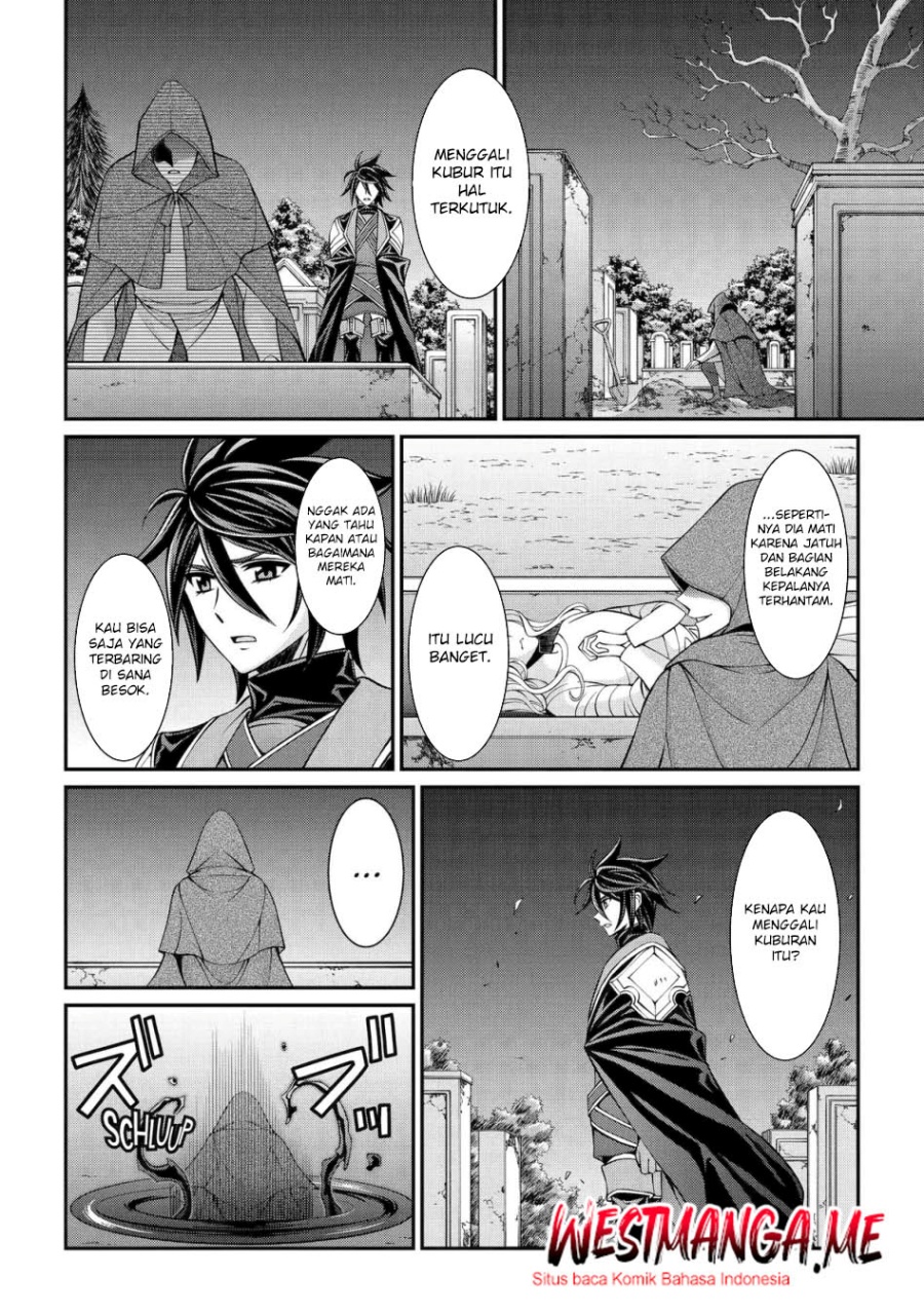 shikkoku-tsukai-no-saikyo-yusha-nakama-zenin-ni-uragira-retanode-saikyo-no-mamono - Chapter: 90