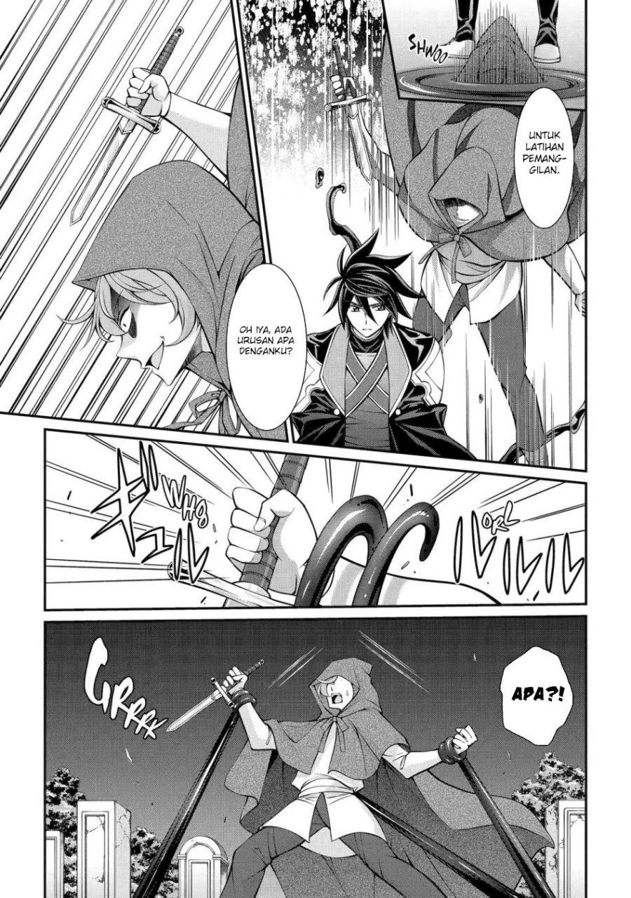 shikkoku-tsukai-no-saikyo-yusha-nakama-zenin-ni-uragira-retanode-saikyo-no-mamono - Chapter: 90