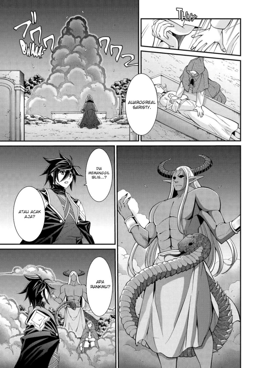 shikkoku-tsukai-no-saikyo-yusha-nakama-zenin-ni-uragira-retanode-saikyo-no-mamono - Chapter: 90