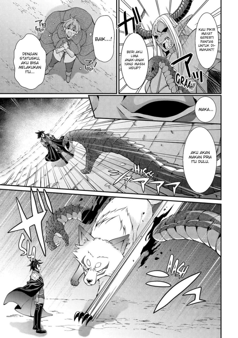 shikkoku-tsukai-no-saikyo-yusha-nakama-zenin-ni-uragira-retanode-saikyo-no-mamono - Chapter: 90
