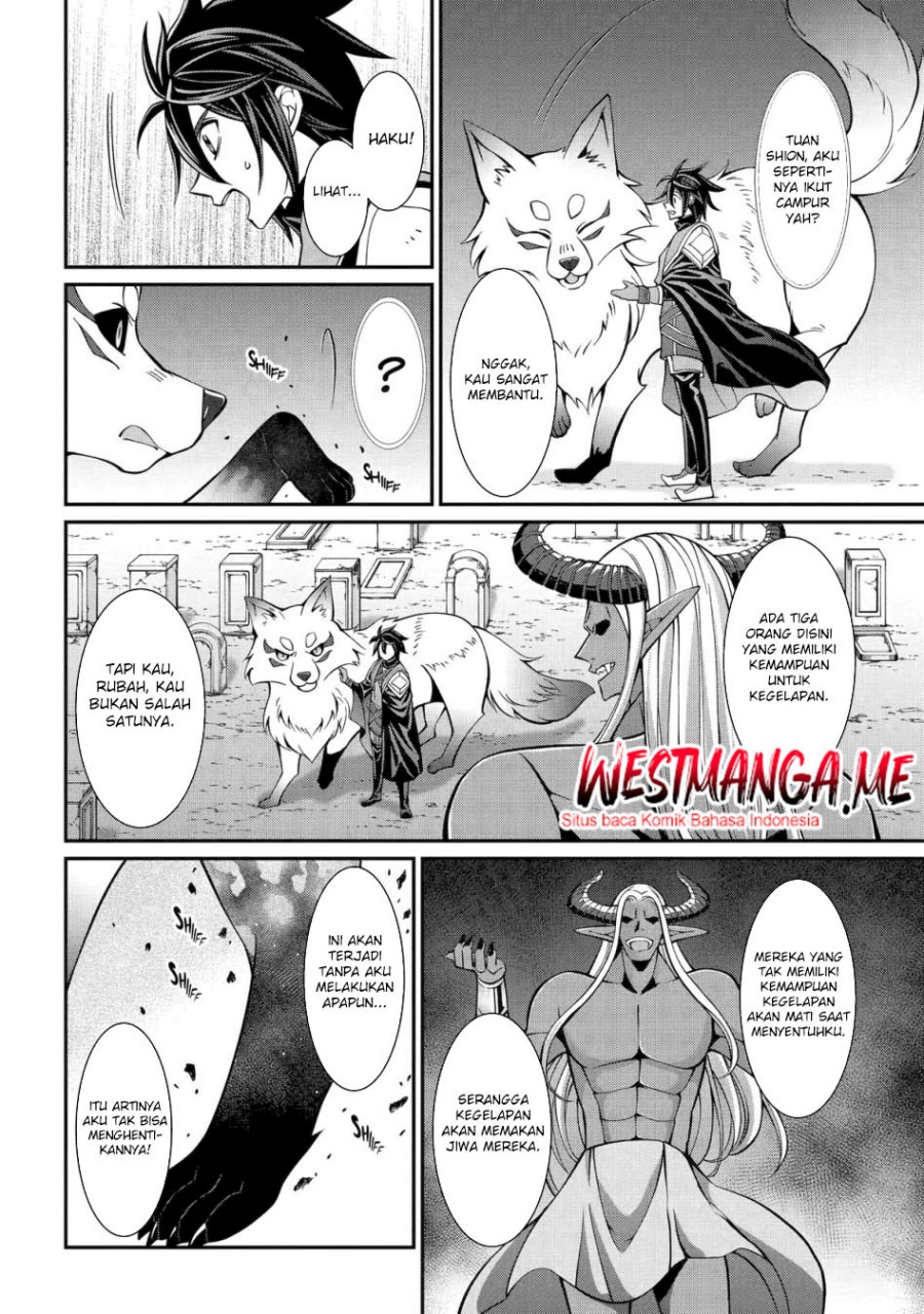shikkoku-tsukai-no-saikyo-yusha-nakama-zenin-ni-uragira-retanode-saikyo-no-mamono - Chapter: 90