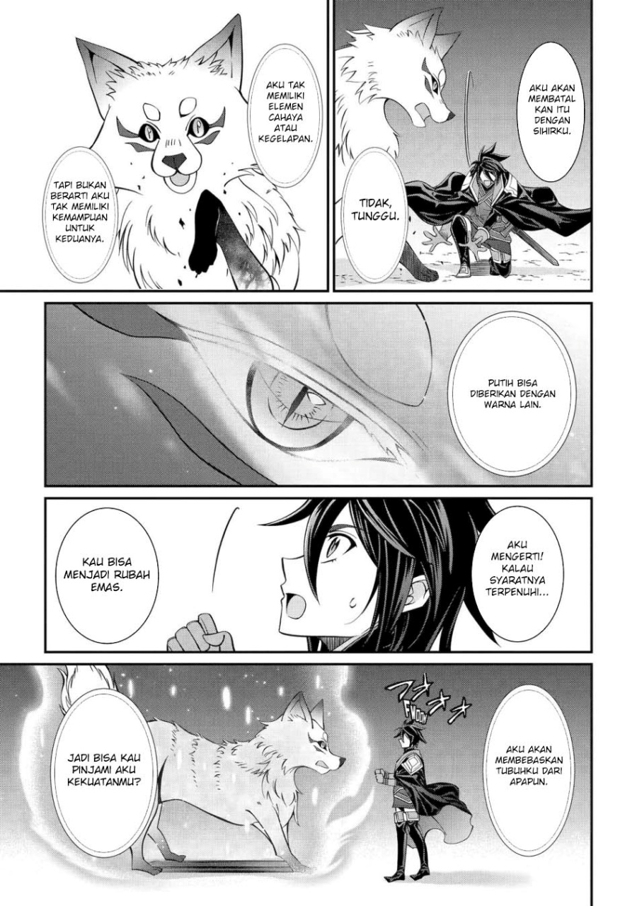 shikkoku-tsukai-no-saikyo-yusha-nakama-zenin-ni-uragira-retanode-saikyo-no-mamono - Chapter: 90