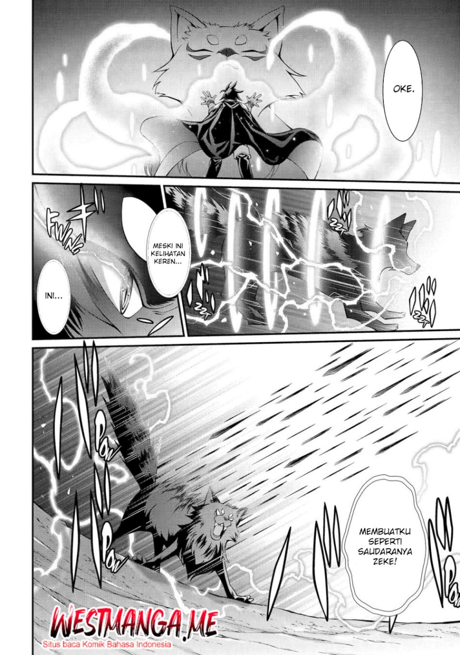 shikkoku-tsukai-no-saikyo-yusha-nakama-zenin-ni-uragira-retanode-saikyo-no-mamono - Chapter: 90