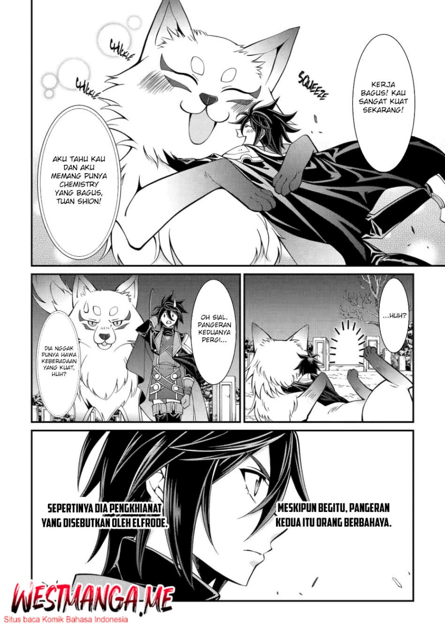 shikkoku-tsukai-no-saikyo-yusha-nakama-zenin-ni-uragira-retanode-saikyo-no-mamono - Chapter: 90