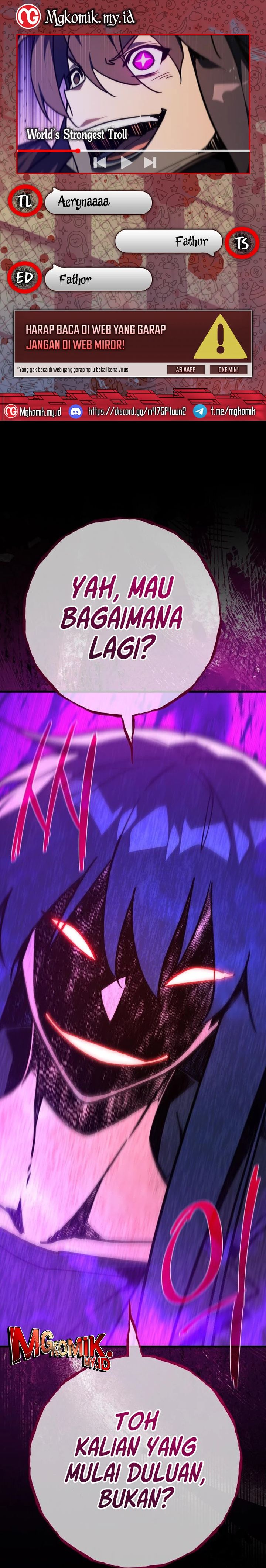 the-games-top-troll - Chapter: 135