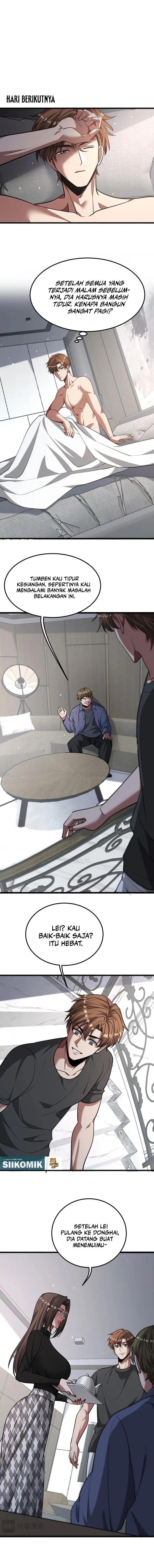 im-trapped-in-this-day-for-one-thousand-years - Chapter: 177