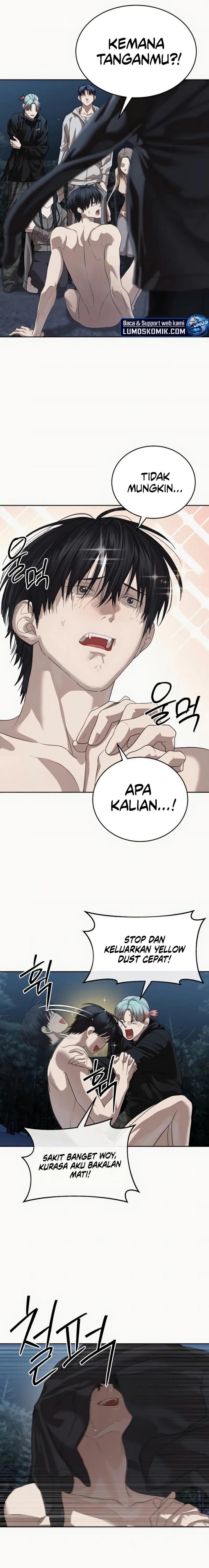 special-civil-servant - Chapter: 49
