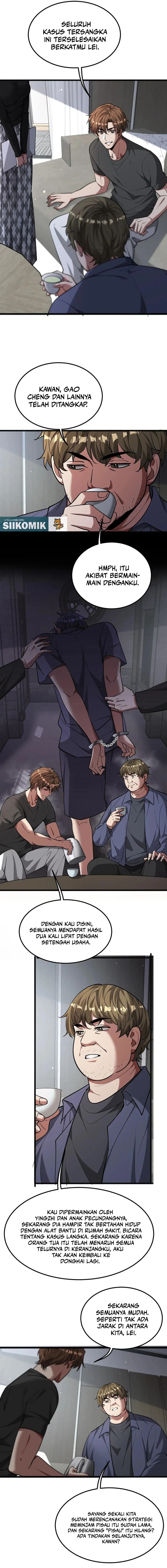 im-trapped-in-this-day-for-one-thousand-years - Chapter: 177