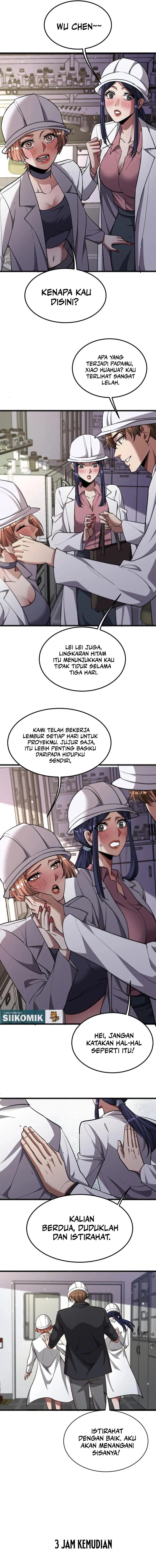 im-trapped-in-this-day-for-one-thousand-years - Chapter: 177