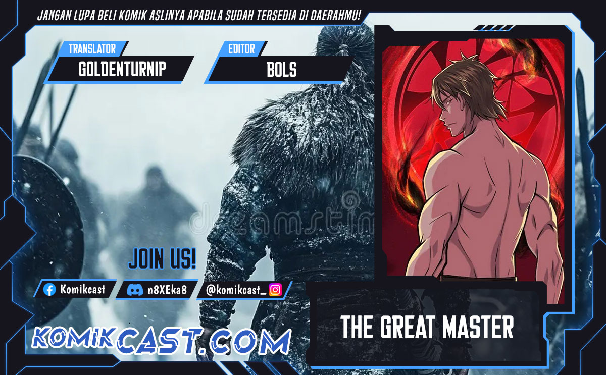 the-great-master - Chapter: 115