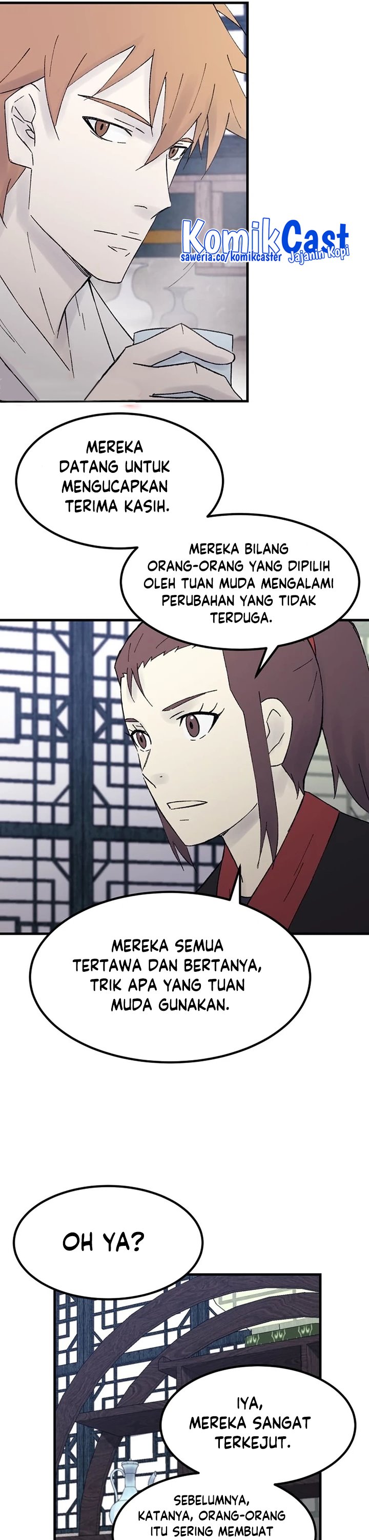 the-great-master - Chapter: 115