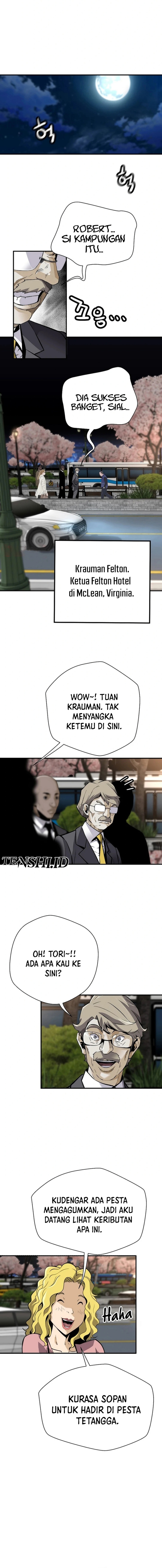 return-of-the-legend - Chapter: 169