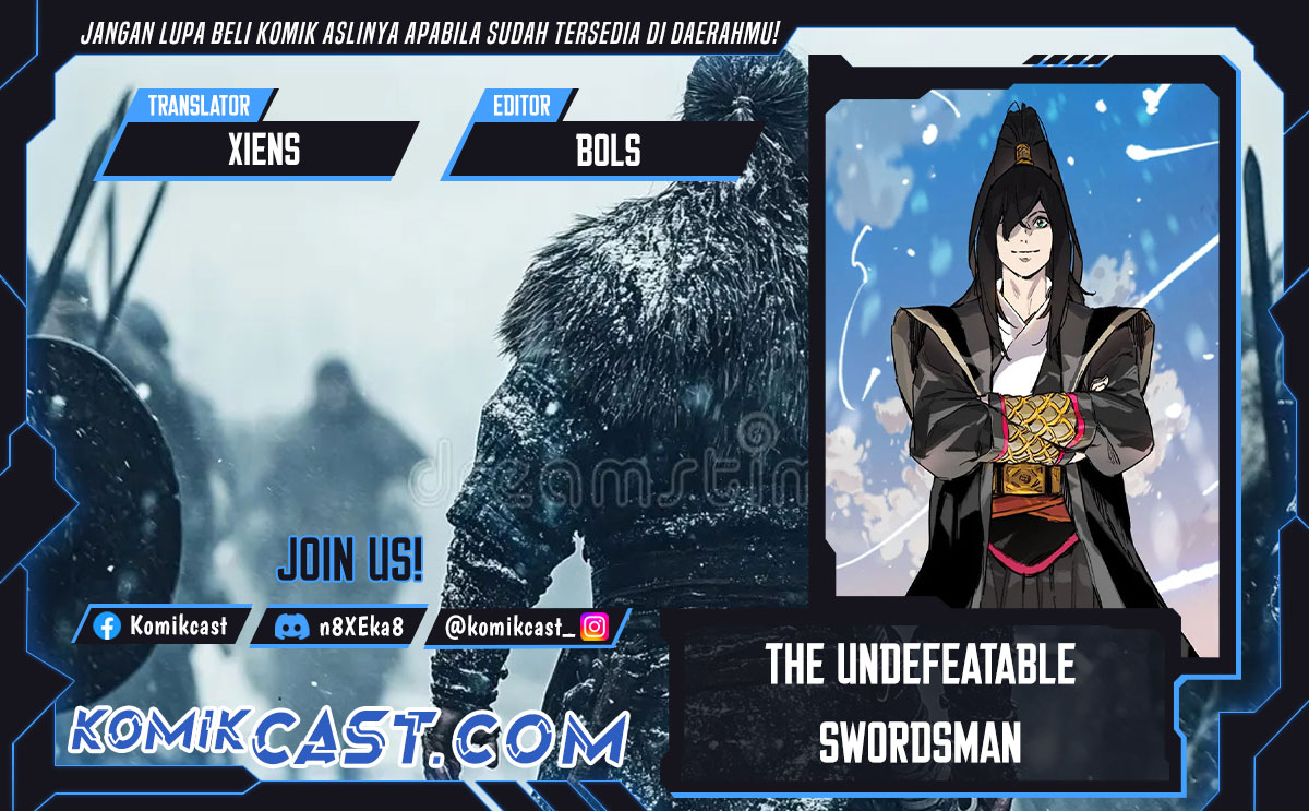 the-undefeatable-swordsman - Chapter: 250