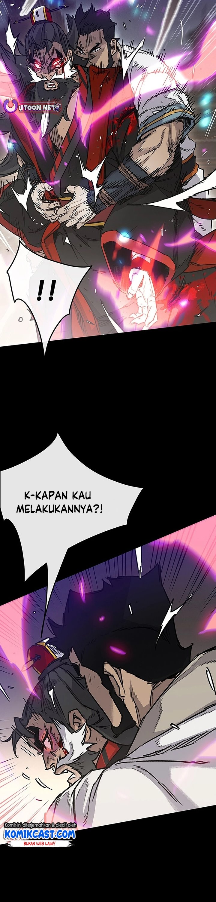 the-undefeatable-swordsman - Chapter: 250