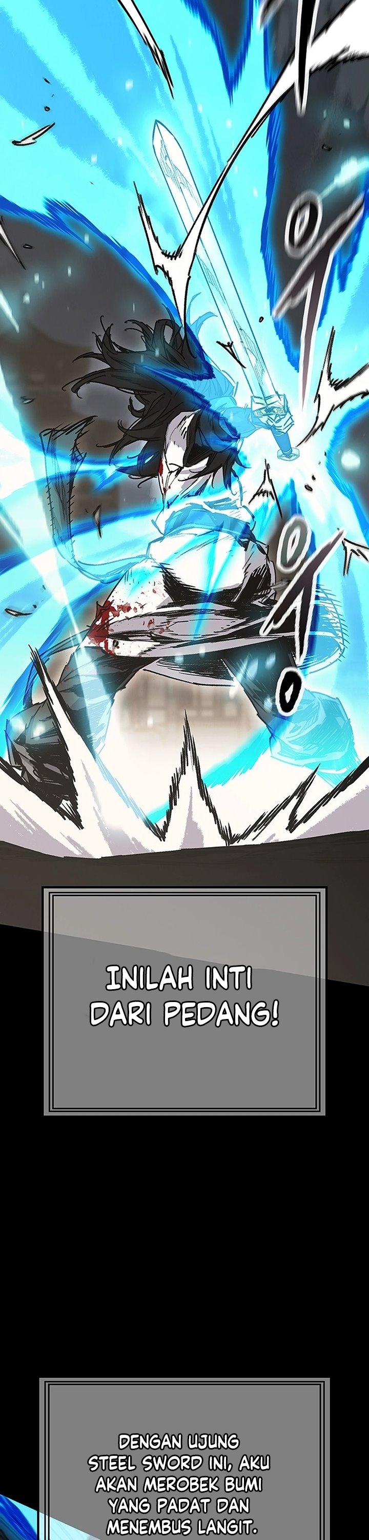 the-undefeatable-swordsman - Chapter: 250