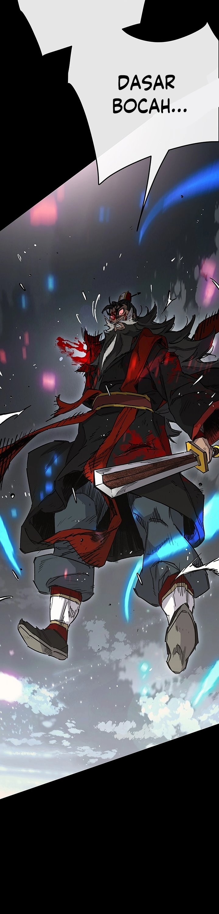 the-undefeatable-swordsman - Chapter: 250