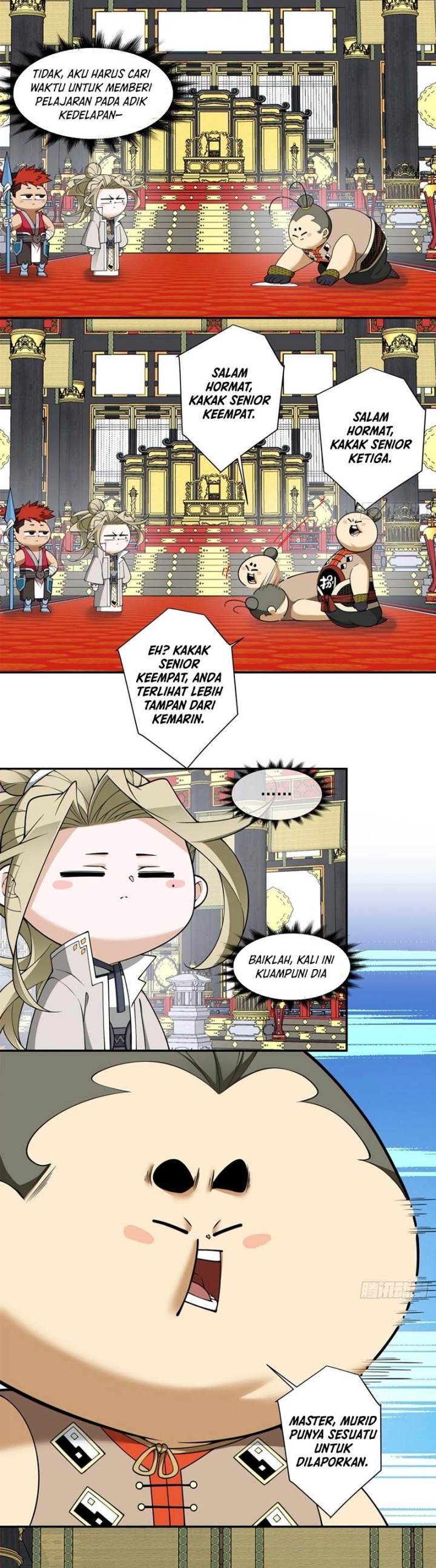 my-disciples-are-all-big-villains - Chapter: 373