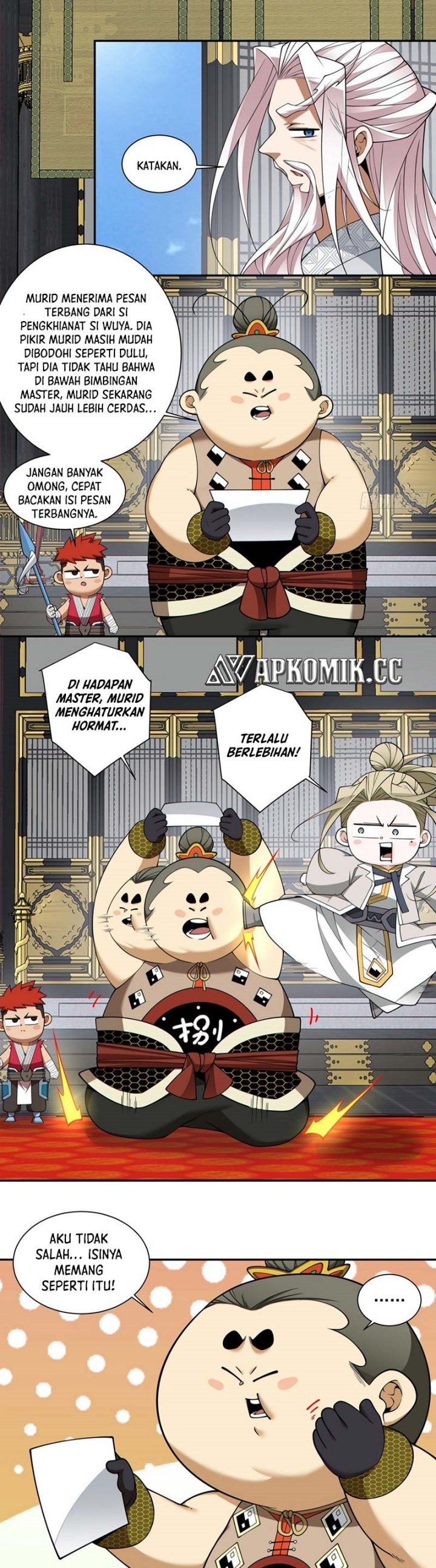 my-disciples-are-all-big-villains - Chapter: 373