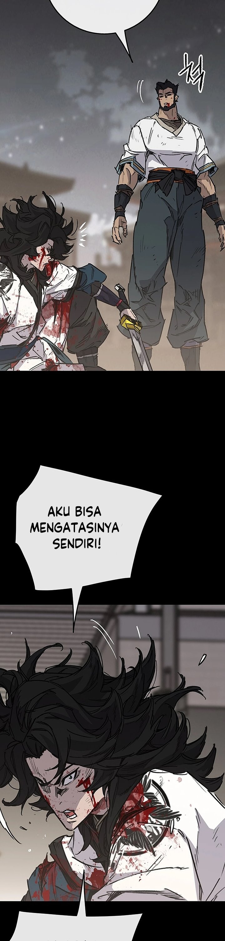 the-undefeatable-swordsman - Chapter: 250