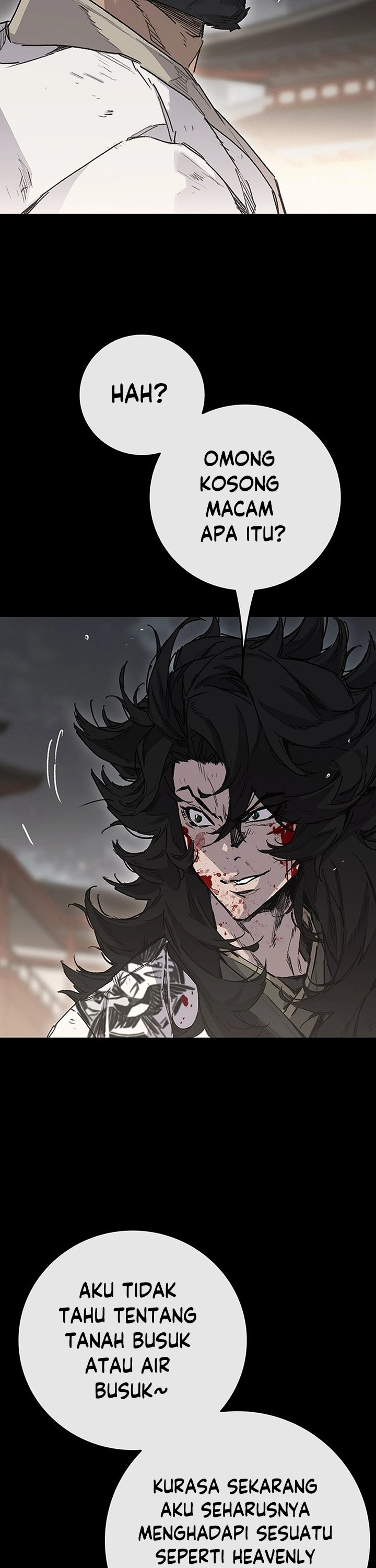 the-undefeatable-swordsman - Chapter: 250
