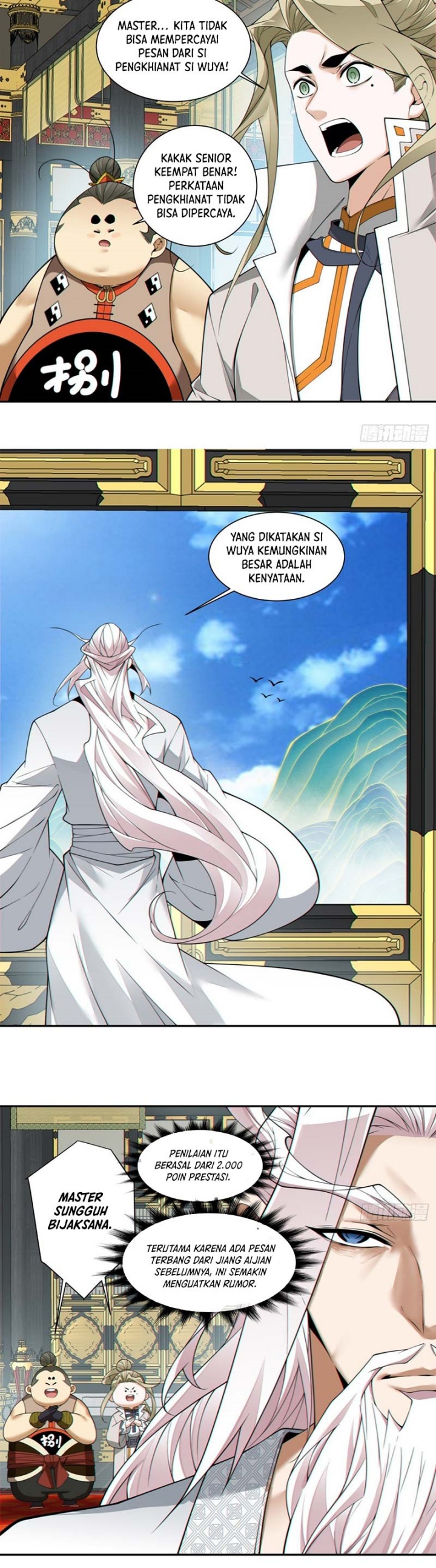 my-disciples-are-all-big-villains - Chapter: 373