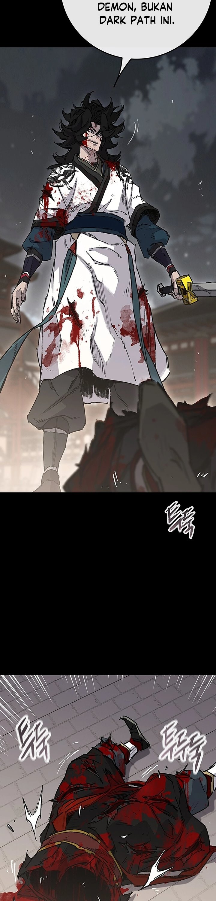 the-undefeatable-swordsman - Chapter: 250