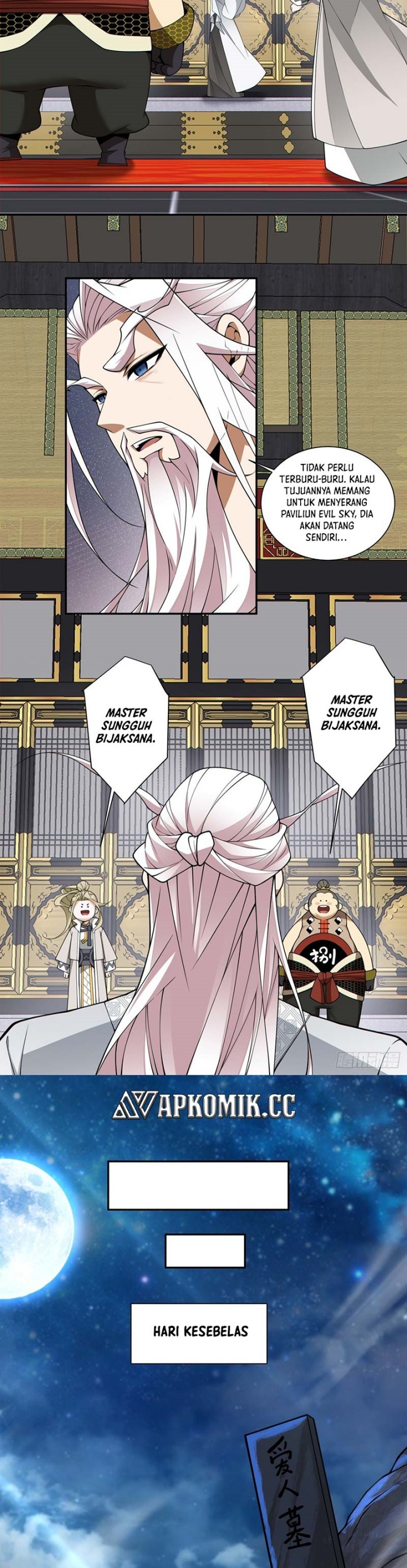 my-disciples-are-all-big-villains - Chapter: 373