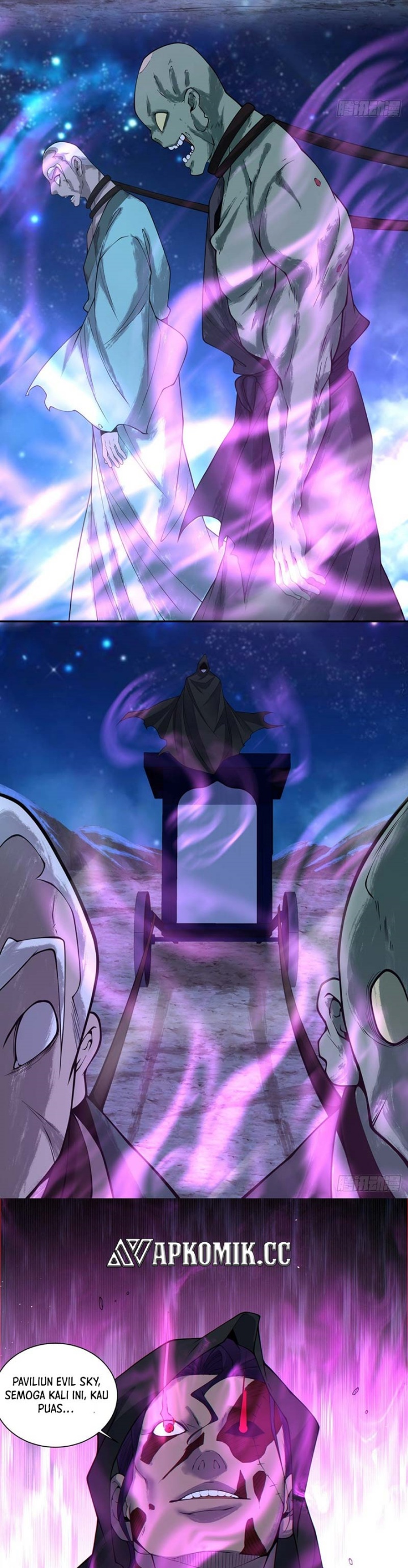 my-disciples-are-all-big-villains - Chapter: 373