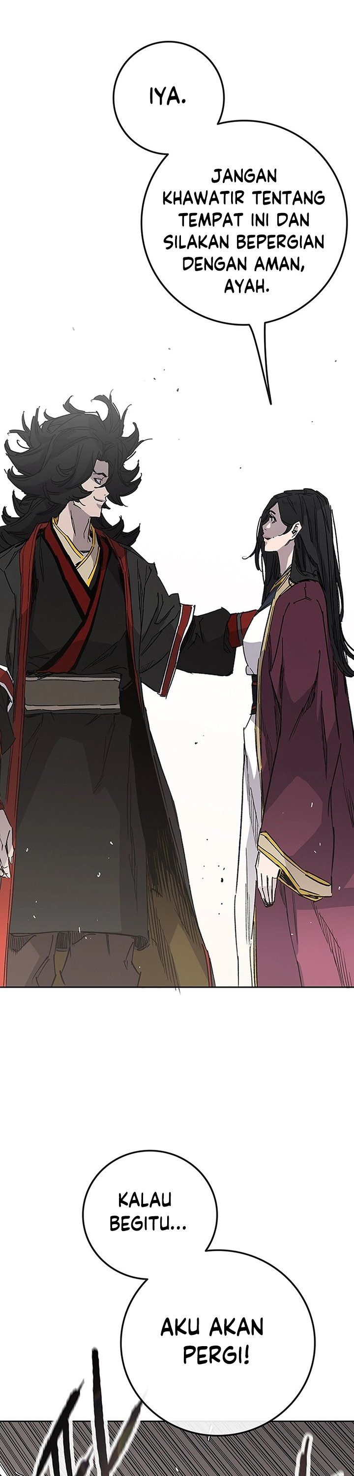 the-undefeatable-swordsman - Chapter: 250