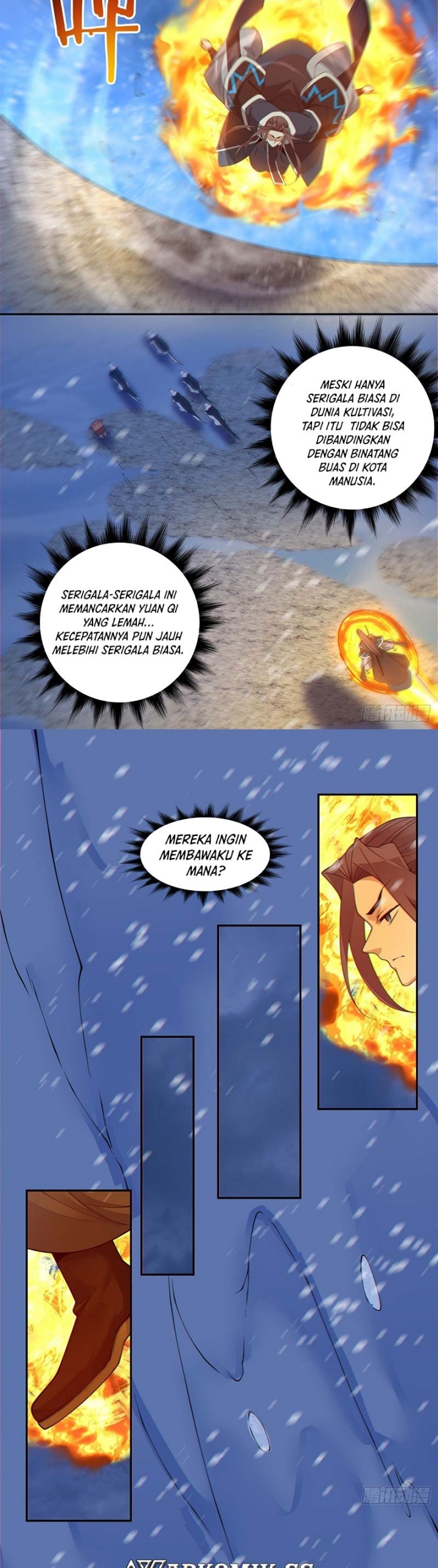 my-disciples-are-all-big-villains - Chapter: 373