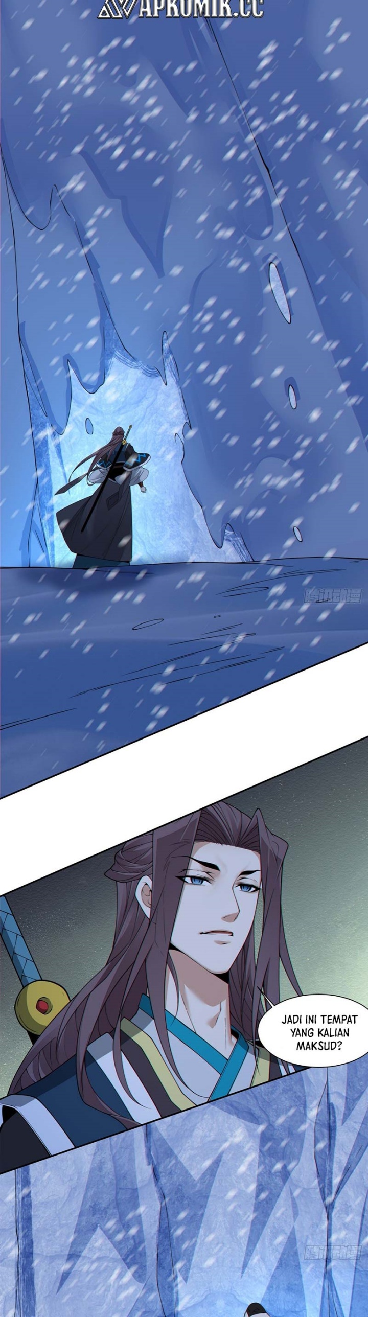 my-disciples-are-all-big-villains - Chapter: 373