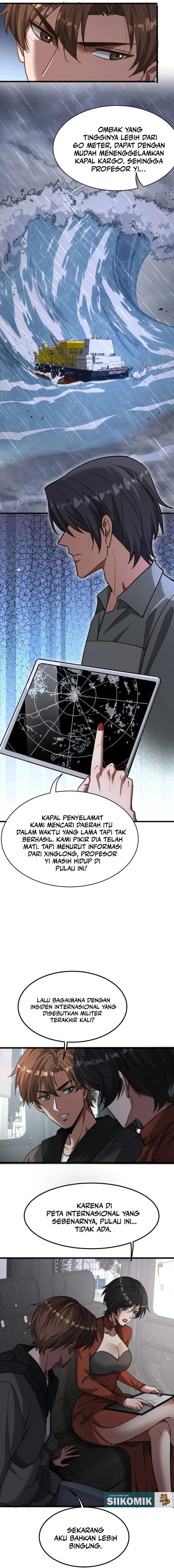 im-trapped-in-this-day-for-one-thousand-years - Chapter: 178