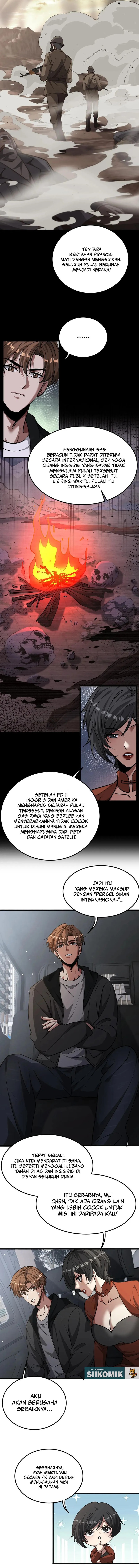 im-trapped-in-this-day-for-one-thousand-years - Chapter: 178
